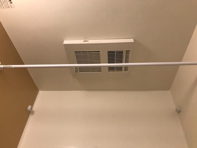 浴室乾燥機（イメージ）