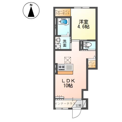 間取画像