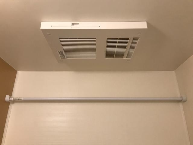 浴室乾燥機（イメージ）