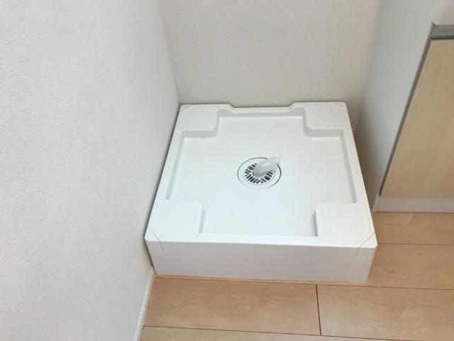 洗濯機置場（イメージ）