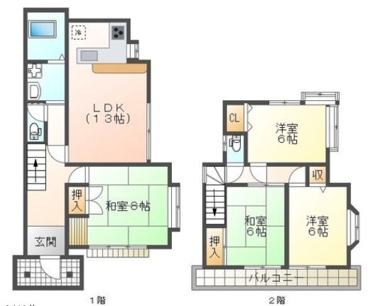 間取画像