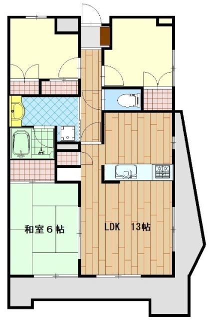 間取画像
