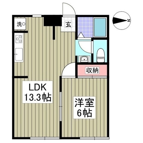 間取画像