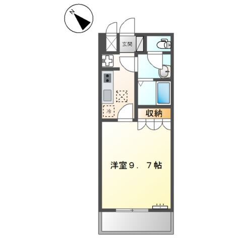 間取画像