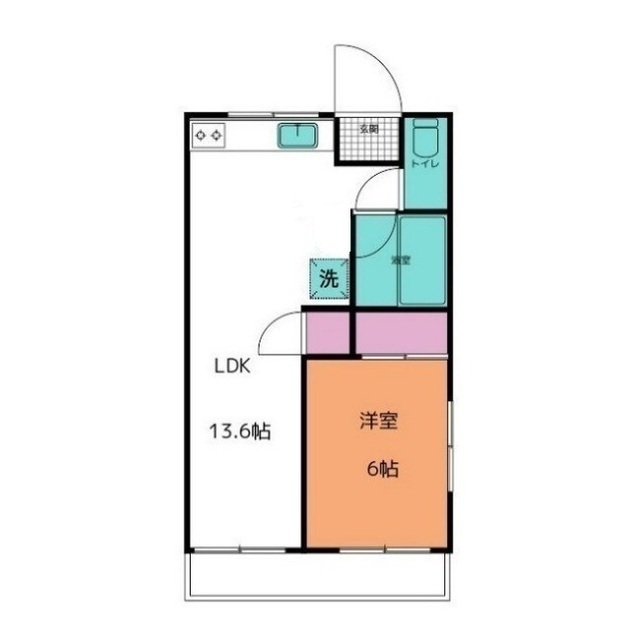 間取画像