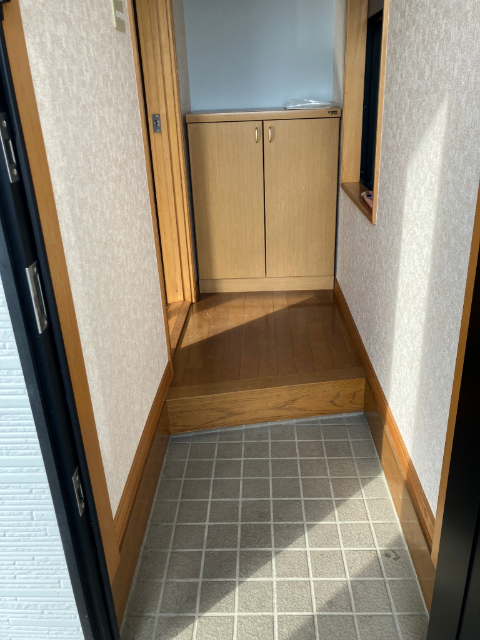 例)3の部屋となります