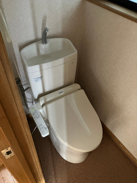 例)3の部屋となります