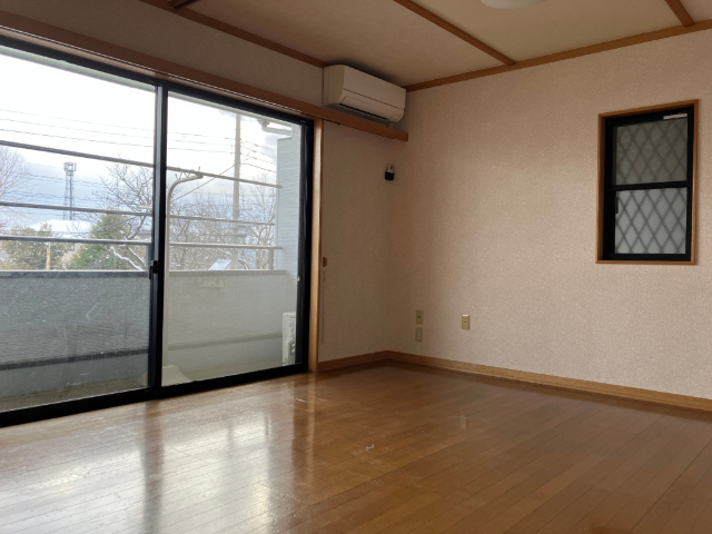 例)3の部屋となります