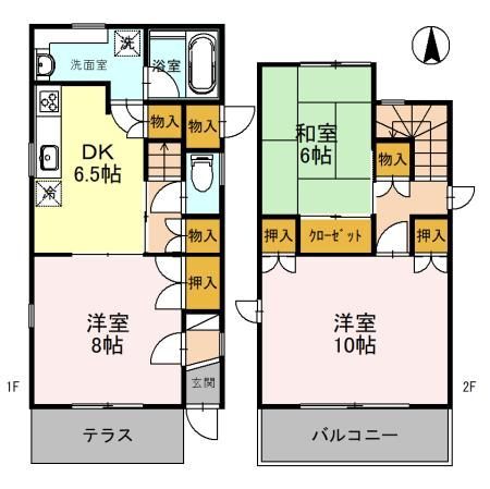 間取画像