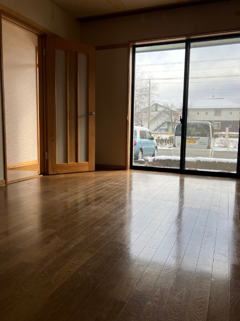 例)3の部屋となります