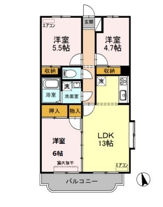 間取画像