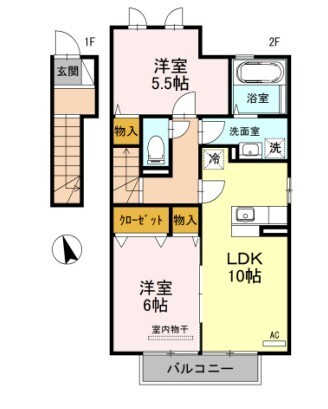 間取画像