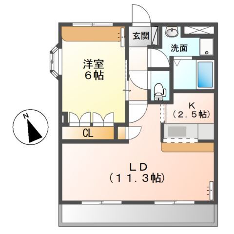 間取画像