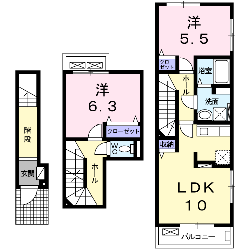 間取画像