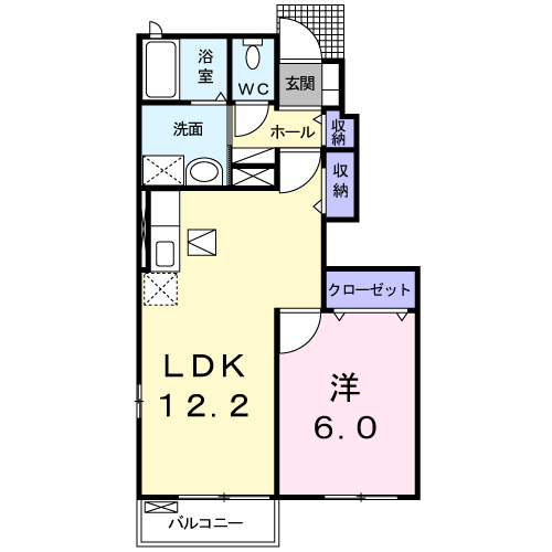 間取画像