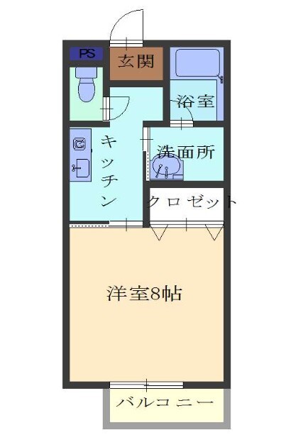 間取画像