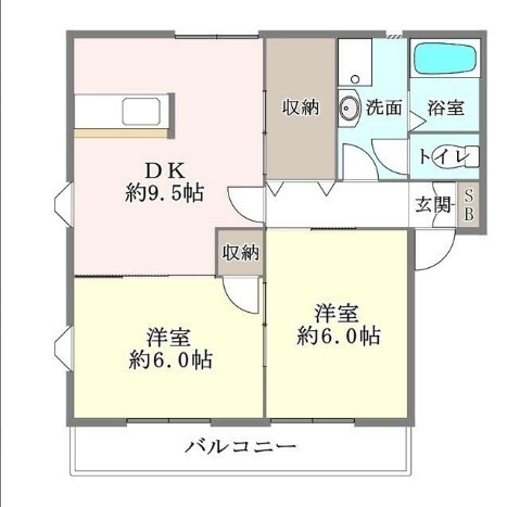 間取画像