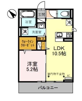 間取画像