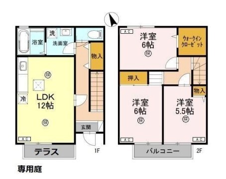 間取画像