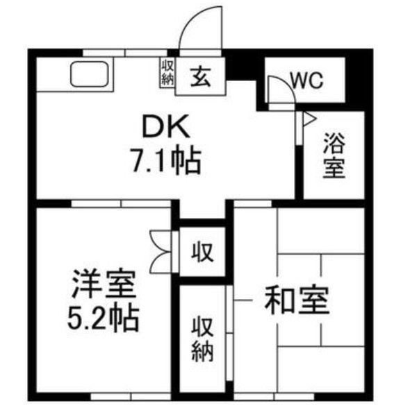 間取画像