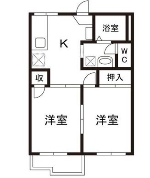 間取画像
