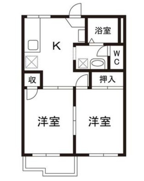 間取画像