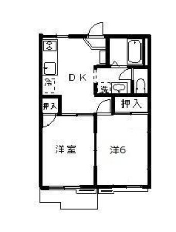 間取画像