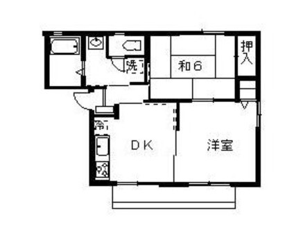 間取画像