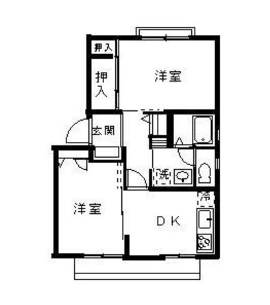 間取画像