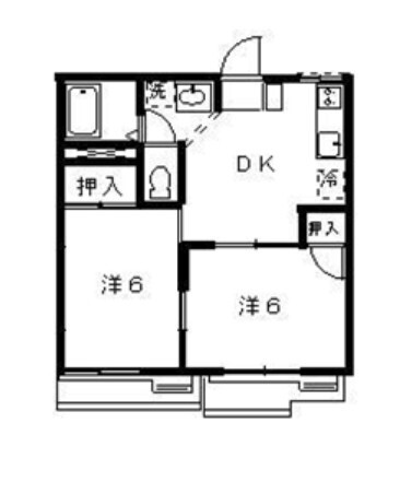 間取画像