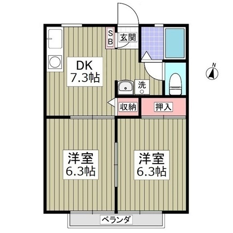 間取画像