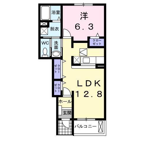 間取画像