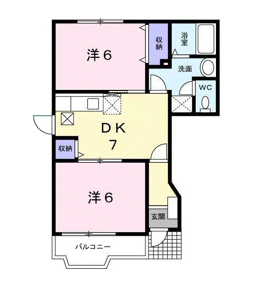 間取画像