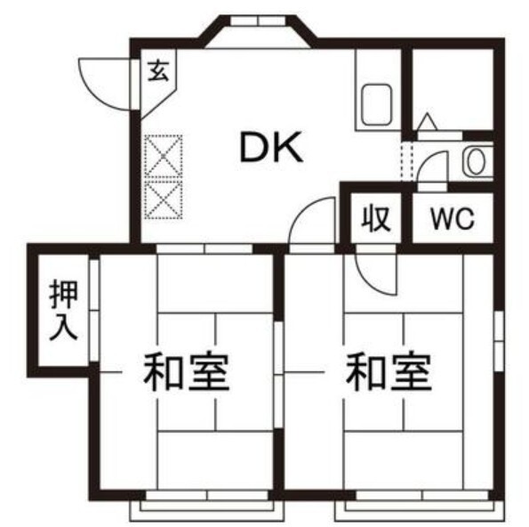間取画像