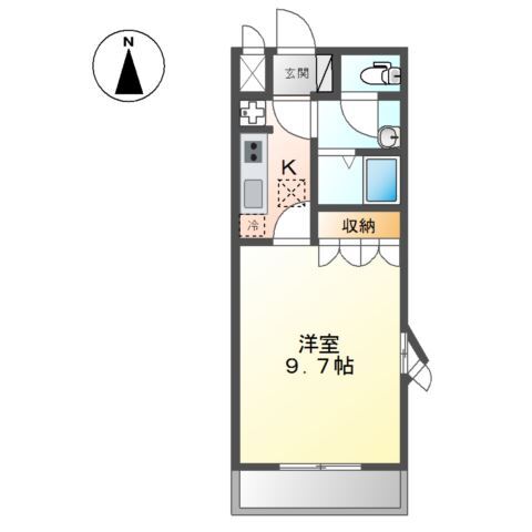 間取画像