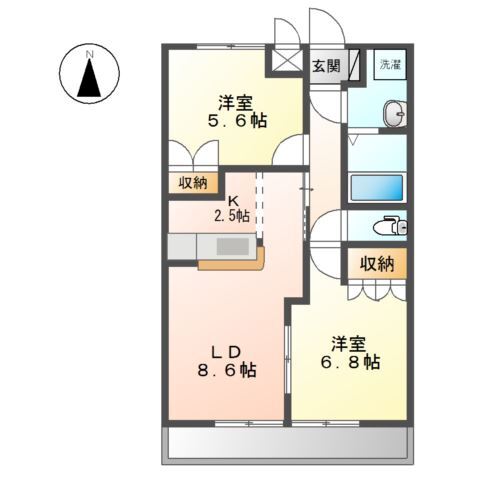 間取画像