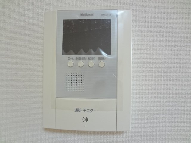 カメラ付インターホン