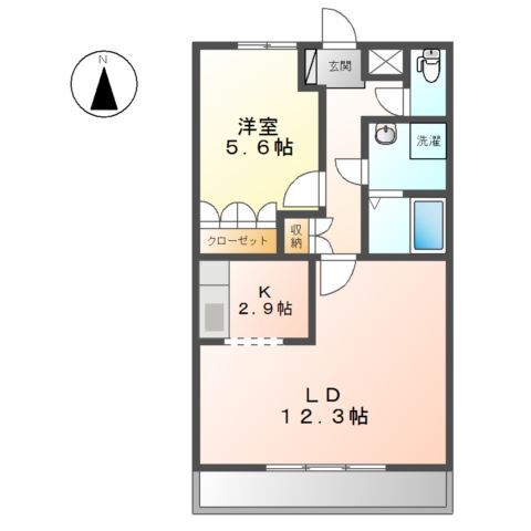 間取画像