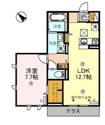 間取画像
