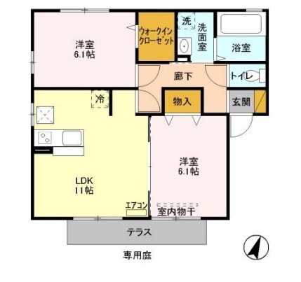間取画像