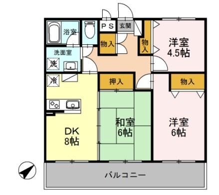 間取画像