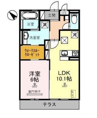 間取画像