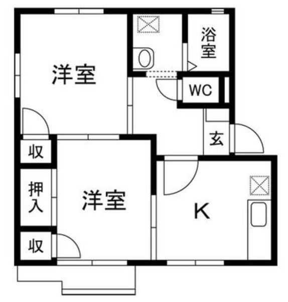 間取画像