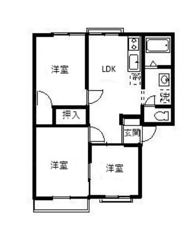 間取画像