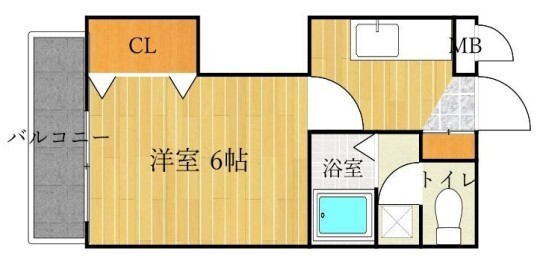 間取画像