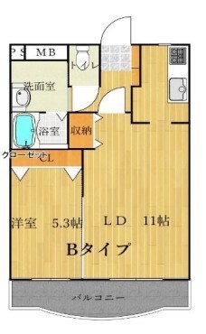 間取画像