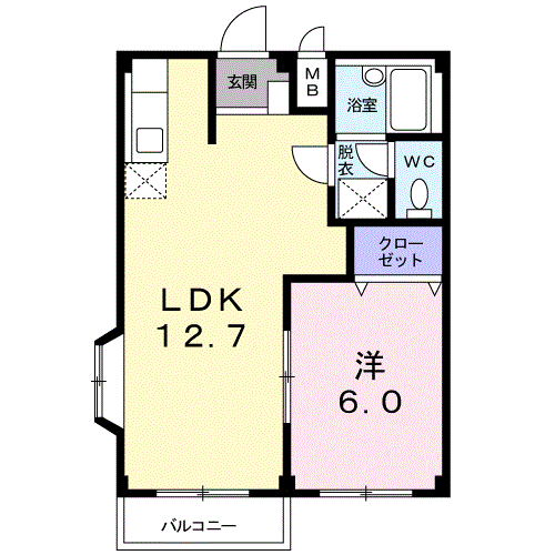 間取画像