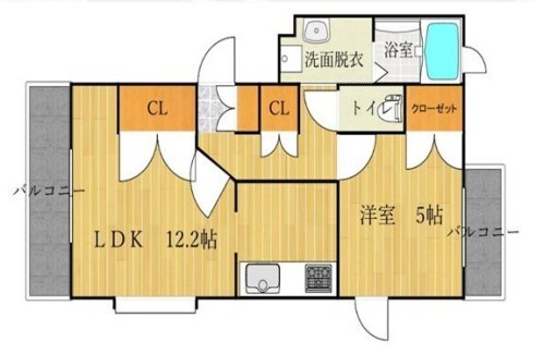 間取画像