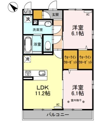 間取画像
