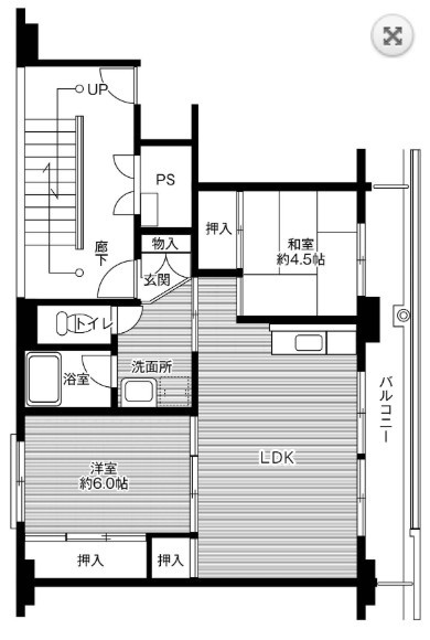 間取画像